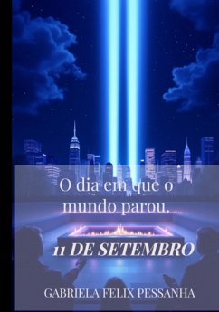 O Dia Em Que O Mundo Parou (eBook, ePUB) Cover O Dia Em Que O Mundo Parou (eBook, ePUB)