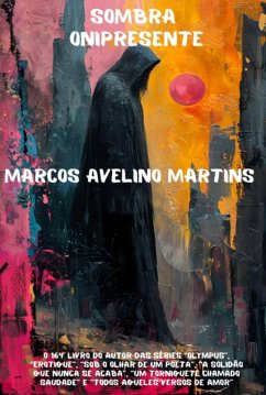 Cover Sombra Onipresente (eBook, ePUB)
