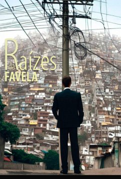Cover Raízes Da Favela (eBook, ePUB)