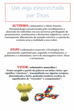 Cover Um Anjo Emprestado Por Deus (eBook, ePUB)