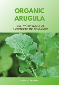 Cover Organic Arugula (eBook, ePUB)