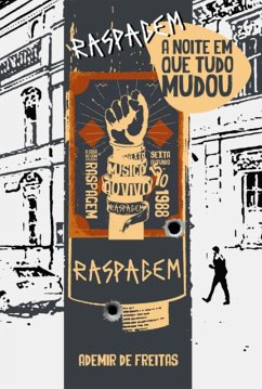Cover Raspagem (eBook, ePUB)