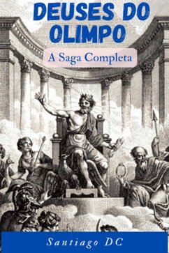 Cover Deuses Do Olimpo (eBook, ePUB)