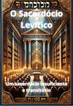 Cover O Sacerdócio Levítico (eBook, ePUB)