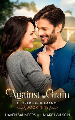 Cover Against the Grain (Cloverton Romance, #9) (eBook, ePUB)
