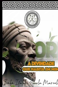 Cover Ori: A Divindade Que Habita Em Mim (eBook, ePUB)