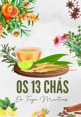 Os 13 Chás (eBook, ePUB)
