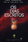 Os Dias Escritos (eBook, ePUB)