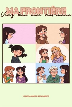Cover Ma Frontière (eBook, ePUB)