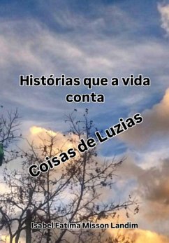 Cover Historias Que A Vida Conta (eBook, ePUB)