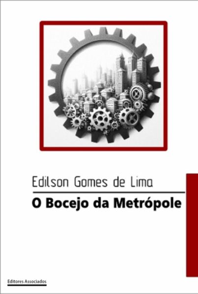 O Bocejo Da Metrópole (eBook, ePUB)