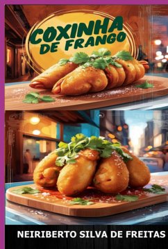 Cover Coxinha De Frango (eBook, ePUB)