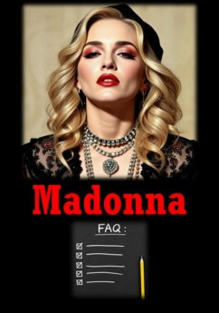 Cover Madonna - Faq? (eBook, ePUB)