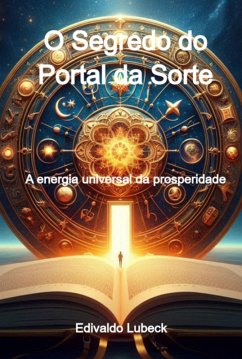 Cover O Segredo Do Portal Da Sorte (eBook, ePUB)