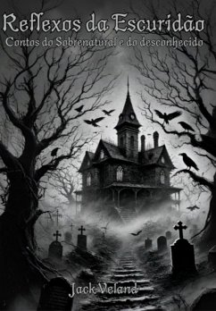 Cover Reflexos Da Escuridão (eBook, ePUB)