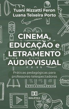 Cover Cinema, Educação e Letramento Audiovisual (eBook, ePUB)