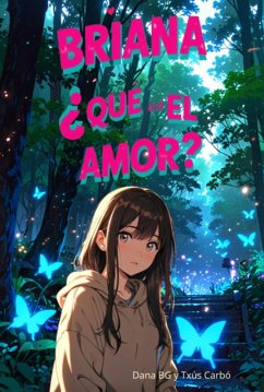 Cover Briana ¿qué Es El Amor? (eBook, ePUB)