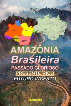 Cover Amazônia Brasileira (eBook, ePUB)