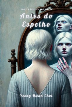 Cover Antes Do Espelho (eBook, ePUB)