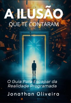 A Ilusão Que Te Contaram (eBook, ePUB) - Oliveira, Jonathan