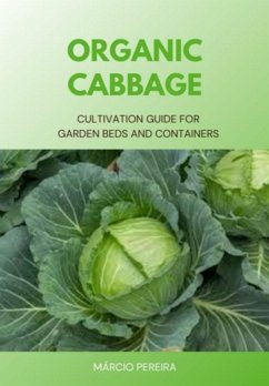 Cover Organic Cabbage (eBook, ePUB)