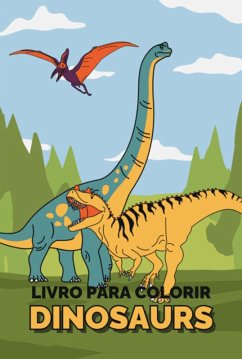 Cover Livro Para Colorir (eBook, ePUB)