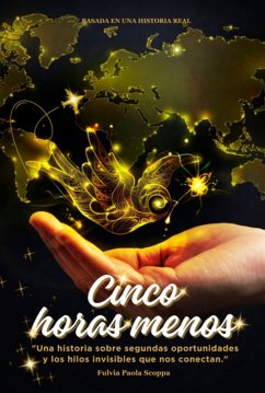 Cover Cinco Horas Menos (eBook, ePUB)