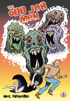 Cover The Odd Job Men (eBook, ePUB)