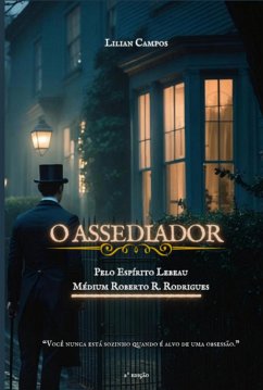 Cover O Assediador (eBook, ePUB)