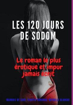 Cover Les 120 Jours De Sodom (eBook, ePUB)