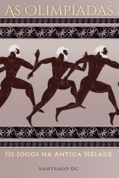 Cover As Olimpíadas (eBook, ePUB)