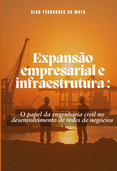 Cover Expansão Empresarial E Infraestrutura (eBook, ePUB)