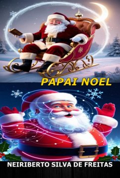 Cover Papai Noel (eBook, ePUB)