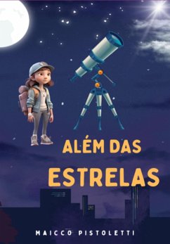 Cover Além Das Estrelas (eBook, ePUB)