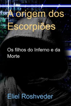 Cover A Origem Dos Escorpiões (eBook, ePUB)