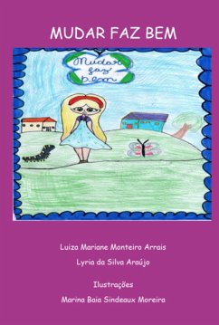 Cover Mudar Faz Bem (eBook, ePUB)