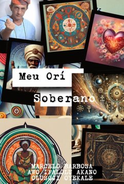 Cover Meu Orí Soberano (eBook, ePUB)