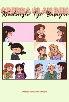 Cover Sinirda Olan Ben (eBook, ePUB)