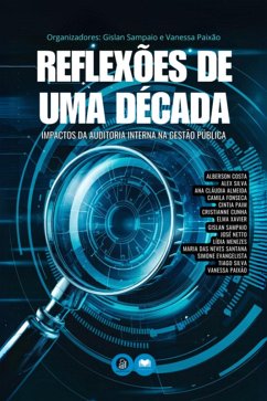 Cover Reflexões De Uma Década (eBook, ePUB)