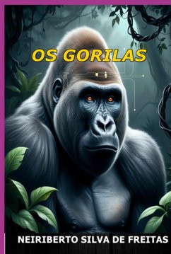 Cover Os Gorilas (eBook, ePUB)