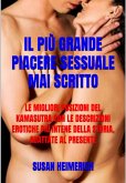 Il Più Grande Piacere Sessuale Mai Scritto (eBook, ePUB)