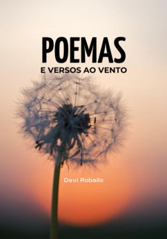 Cover Poemas E Versos Ao Vento (eBook, ePUB)