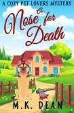 A Nose for Death (The Ginny Reese Mysteries, #4) (eBook, ePUB) A Nose for Death (The Ginny Reese Mysteries, #4) (eBook, ePUB)