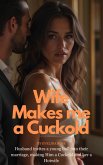 Wife Makes Me A Cuckold: Husband Invites A Young Bull Into Their Marriage, Making Him A Cuckold And Her A Hotwife (eBook, ePUB) Wife Makes Me A Cuckold: Husband Invites A Young Bull Into Their Marriage, Making Him A Cuckold And Her A Hotwife (eBook, ePUB)