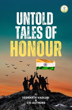 Cover Untold Tales of Honour (eBook, ePUB)