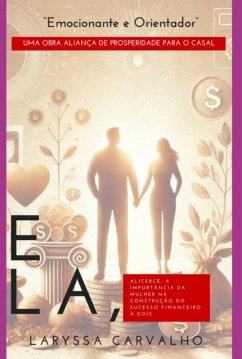 Cover Ela, Alicerce (eBook, ePUB)