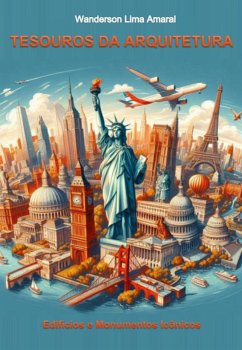 Cover Tesouros Da Arquitetura (eBook, ePUB)