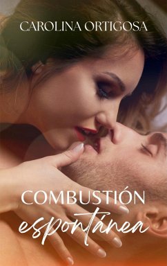 Cover Combustión espontánea (eBook, ePUB)