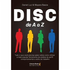 Cover DISC de A a Z (eBook, ePUB)