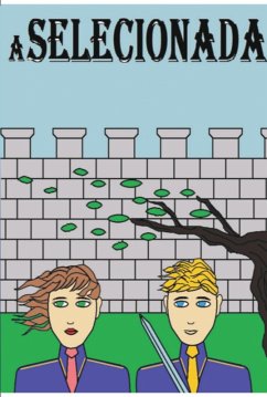 A Selecionada (eBook, ePUB) Cover A Selecionada (eBook, ePUB)